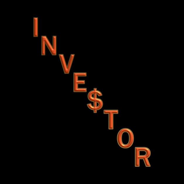 Investor by SpassmitShirts