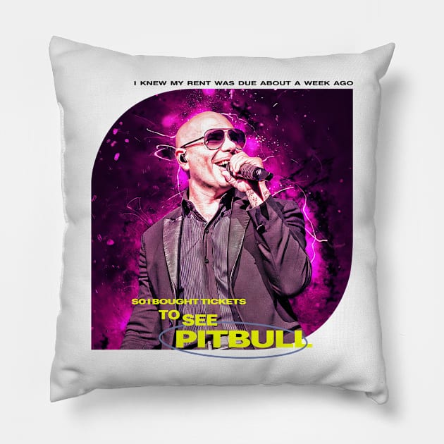 TO DO LIST Pillow by  ABHDArts