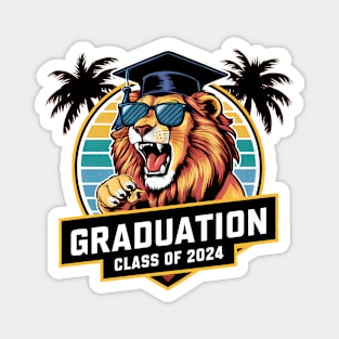 Graduation TAB08 Magnet