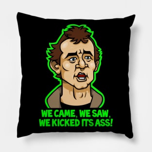 Venkman Pillow