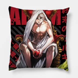 Shuumatsu no Valkyrie  - Adam Pillow