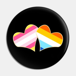 Gender and Sexuality Pin