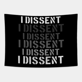 I DISSENT - Notorious RBG Tapestry