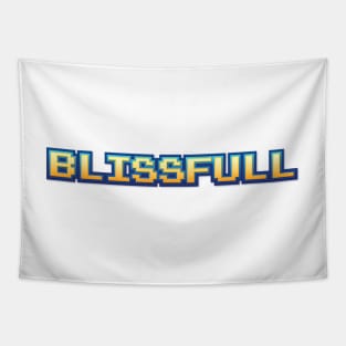 BLISSFULL II Tapestry