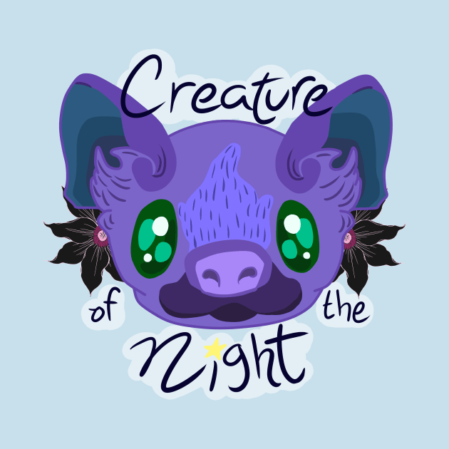 Creature of the Night by daynamayday