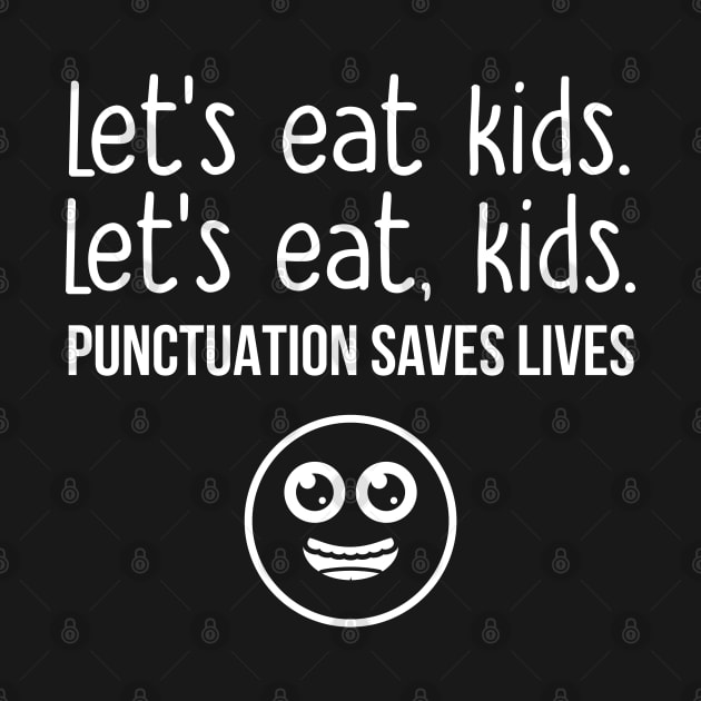 Let's eat kids by freshafclothing