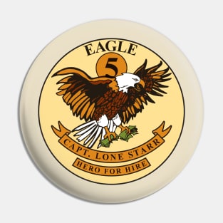 Eagle 5 Pin