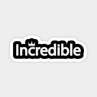 Incredible typographic logo design Magnet