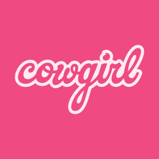 Cowgirl T-Shirt