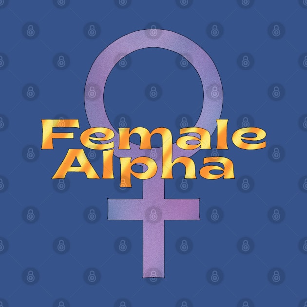 Female Alpha by gnomeapple