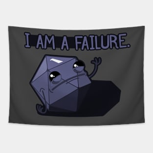 I am a Failure. Tapestry