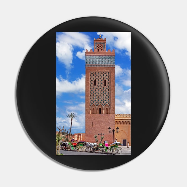 Kasbah Mosque, Marrakesh. Pin by bulljup