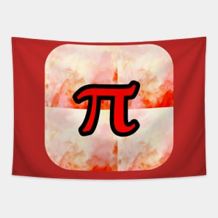 Pi-day Tapestry