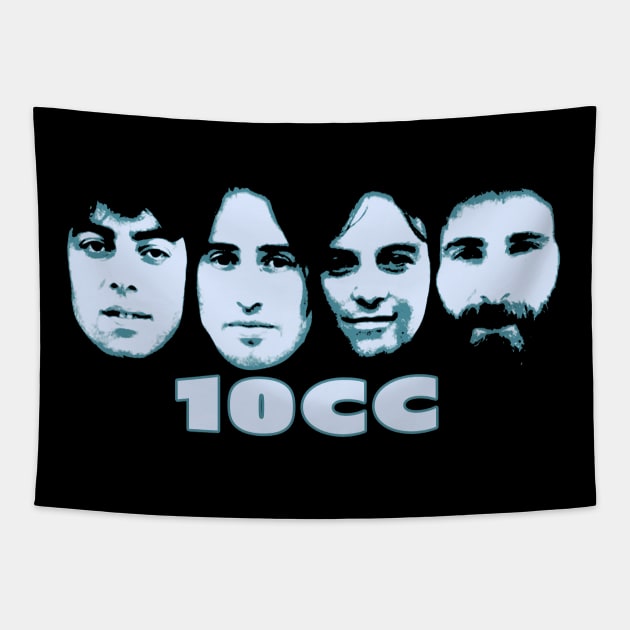 10cc Tapestry by MichaelaGrove