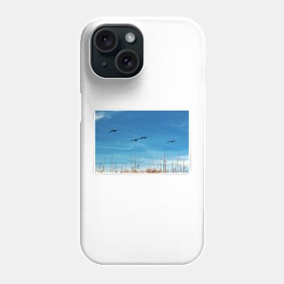 Flying Lessons Phone Case