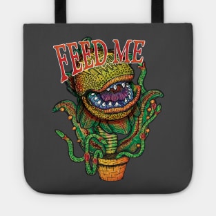 Audrey II Tote