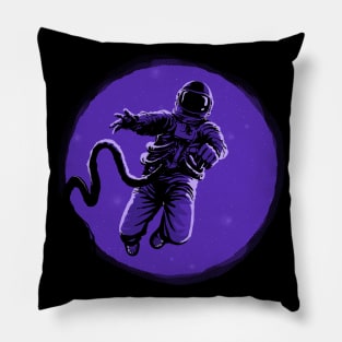 Floating Astronaut Pillow