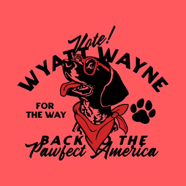 Wyatt Wayne 2024 by WYATT THE GSP