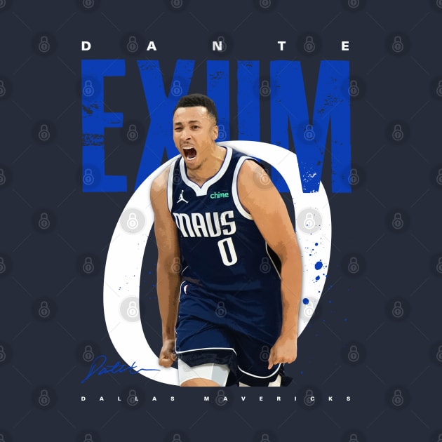 Dante Exum by Juantamad