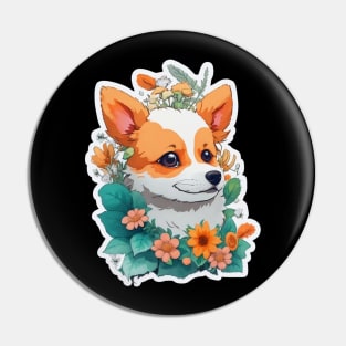 dog love Pin