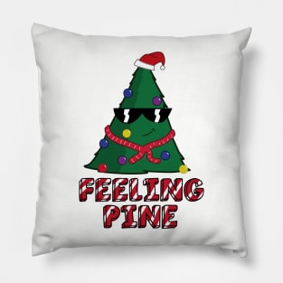 Feeling Pine Pillow