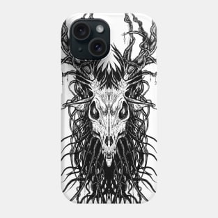 Wendigo Phone Case