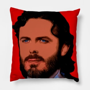 casey affleck Pillow