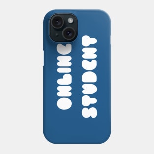 Online Student Phone Case