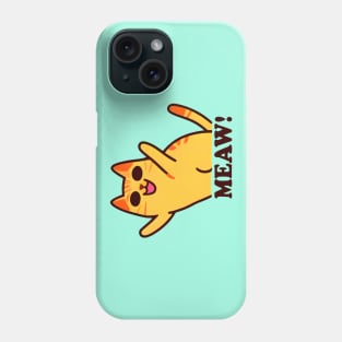 Meaw Phone Case