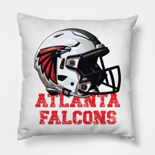 Atlanta Falcons Pillow