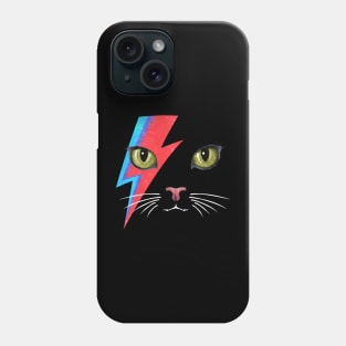 Lovers Meowie Cat Parody Phone Case