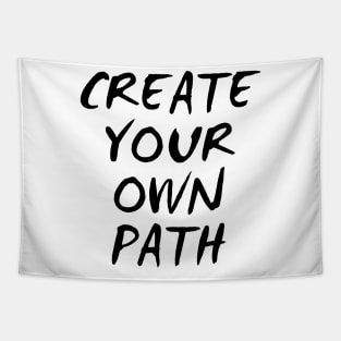 Create Your Own Path Tapestry