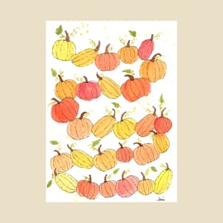 Pumpkins Galore! T-Shirt