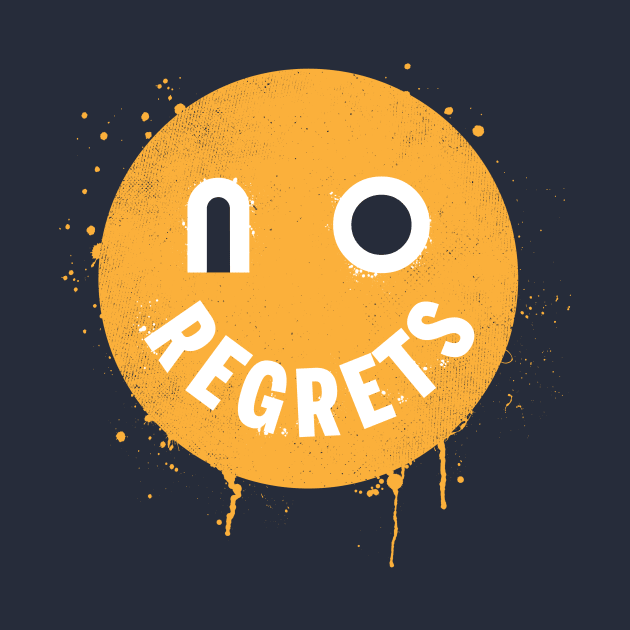 No Regrets by rmtees