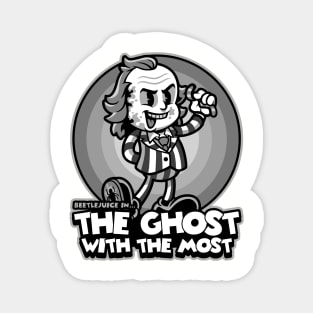 The Ghost with the Most Magnet