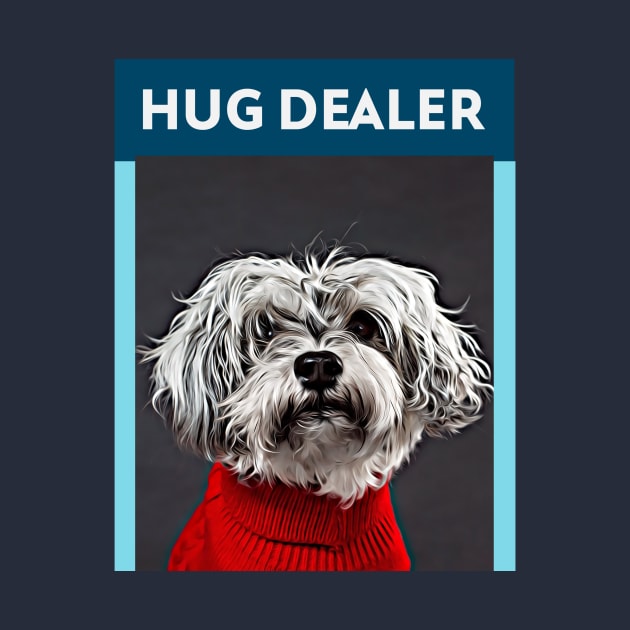 Hug Dealer (Schnauzer) by PersianFMts