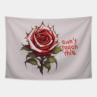 Rose - Can't Touch This Tapestry