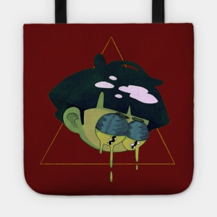 Sad Boy Tote