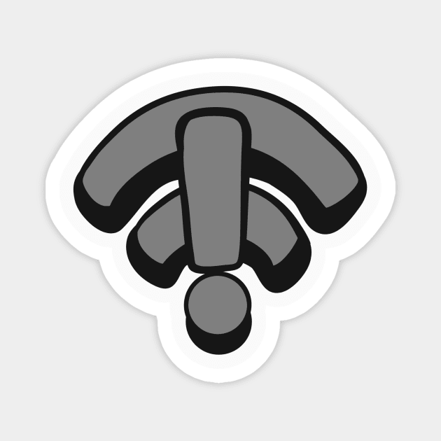 Wifi Magnet by AJ85