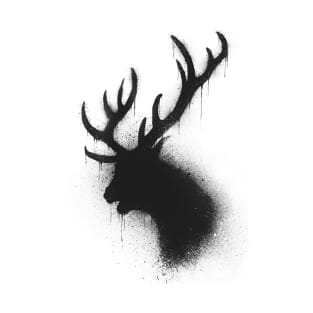 Dark deer T-Shirt