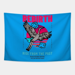 rebirth new beginnings Tapestry