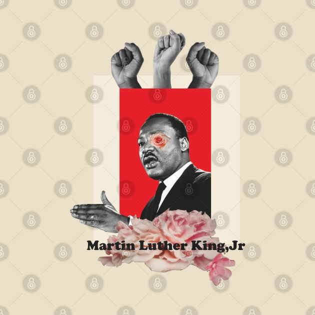 Martin Luther King by Verge of Puberty