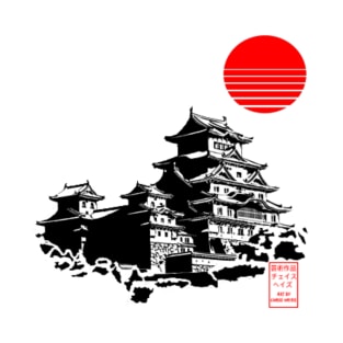 Himeji Castle T-Shirt