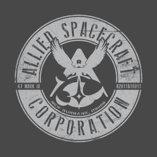 Allied Spacecraft Corporation T-Shirt