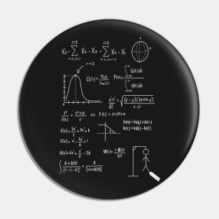 Math, my love Pin