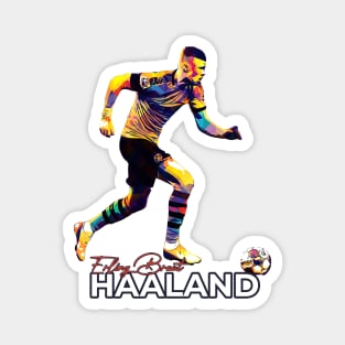 Erling Braut Haaland Magnet