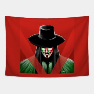 vendetta Tapestry