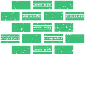 Ohio - Brick City Athens, Ohio Magnet