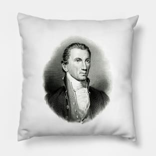 JAMES MONROE Pillow