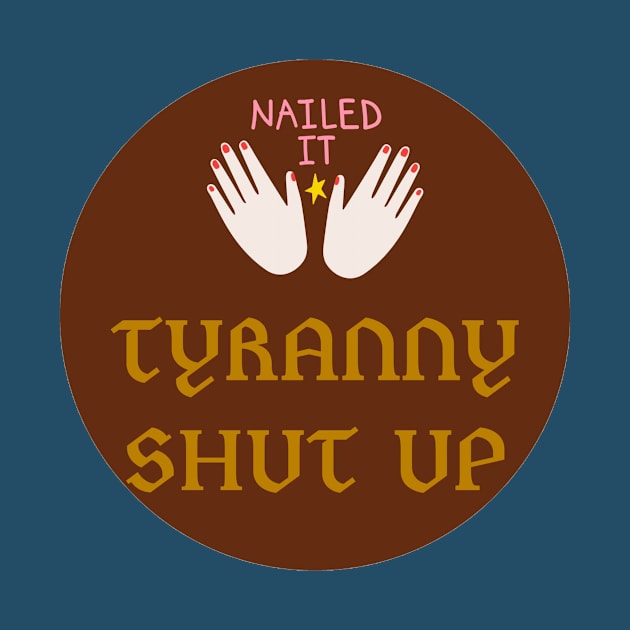 tyranny by Dawsons Critique Podcast 